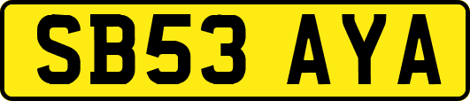 SB53AYA