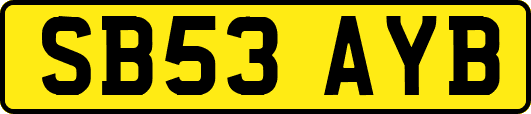 SB53AYB