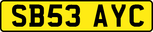 SB53AYC