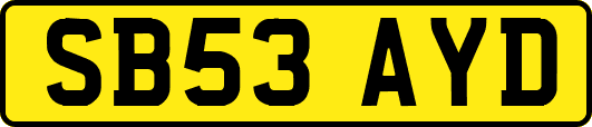 SB53AYD