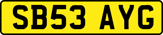 SB53AYG