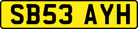SB53AYH