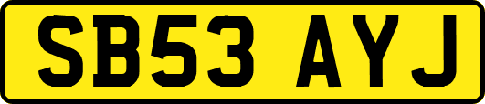 SB53AYJ