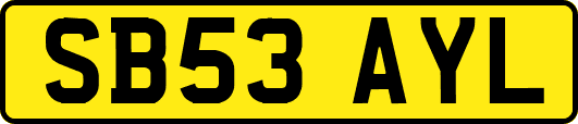 SB53AYL
