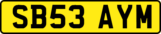 SB53AYM