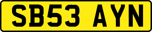 SB53AYN