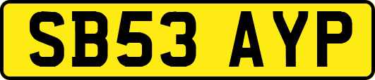 SB53AYP