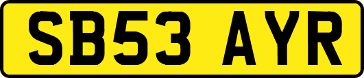 SB53AYR