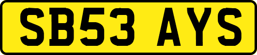 SB53AYS