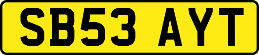 SB53AYT