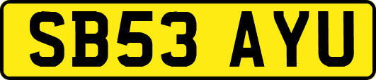 SB53AYU