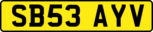 SB53AYV