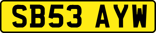 SB53AYW