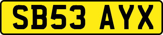 SB53AYX