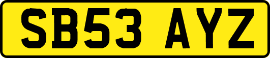 SB53AYZ