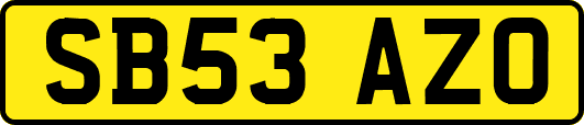 SB53AZO