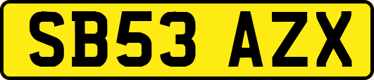 SB53AZX