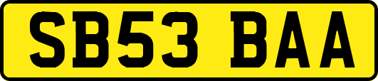 SB53BAA