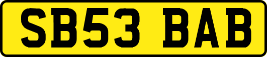SB53BAB