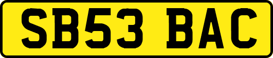 SB53BAC