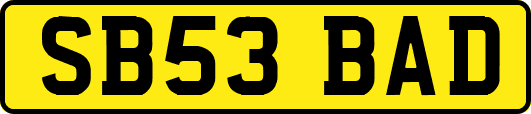 SB53BAD