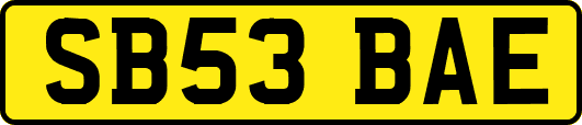 SB53BAE