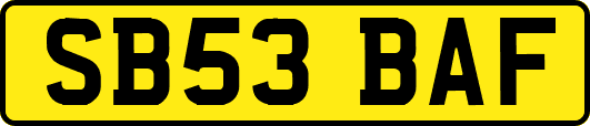 SB53BAF