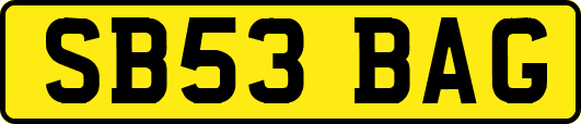 SB53BAG