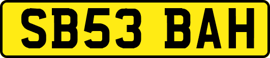SB53BAH