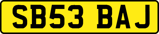 SB53BAJ