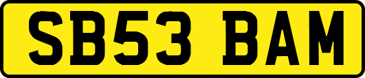 SB53BAM