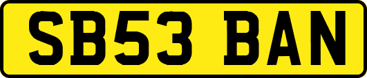 SB53BAN
