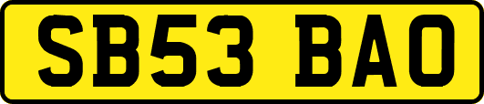 SB53BAO