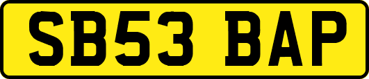 SB53BAP