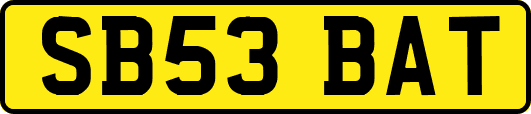 SB53BAT
