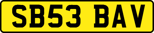SB53BAV
