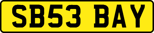 SB53BAY