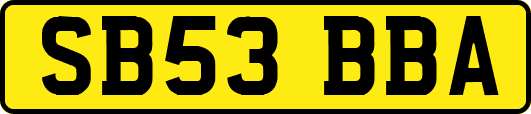SB53BBA