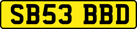 SB53BBD