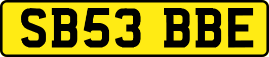 SB53BBE