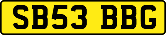 SB53BBG
