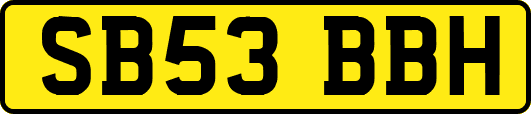 SB53BBH