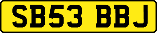 SB53BBJ