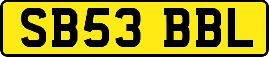 SB53BBL