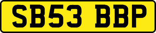 SB53BBP