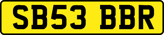 SB53BBR