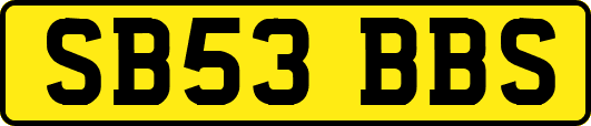 SB53BBS