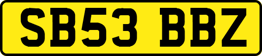 SB53BBZ