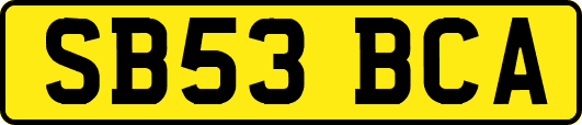 SB53BCA