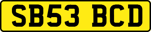 SB53BCD